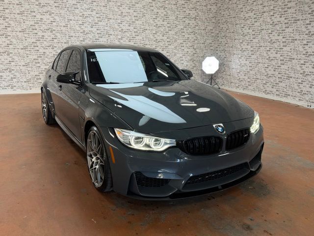 2017 BMW M3 Base