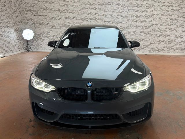 2017 BMW M3 Base