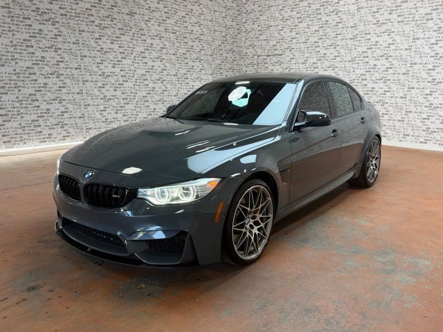 2017 BMW M3 Base