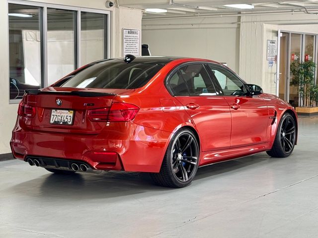 2017 BMW M3 Base