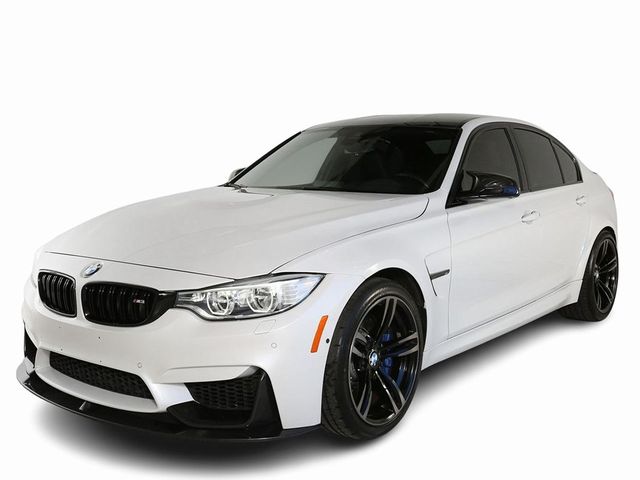 2017 BMW M3 Base