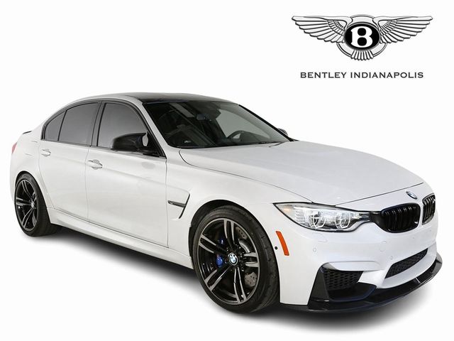 2017 BMW M3 Base