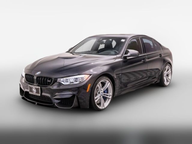 2017 BMW M3 Base