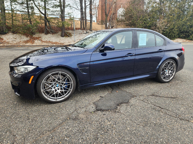 2017 BMW M3 Base