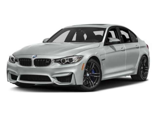 2017 BMW M3 Base