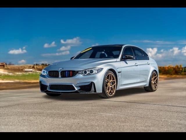 2017 BMW M3 Base