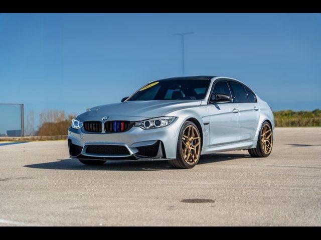 2017 BMW M3 Base