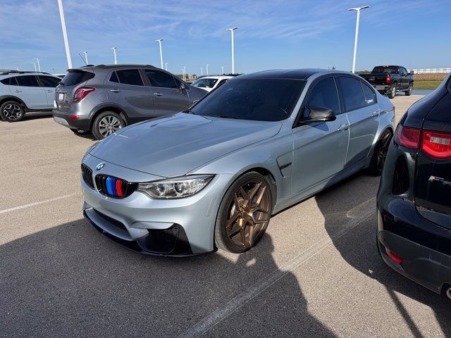 2017 BMW M3 Base