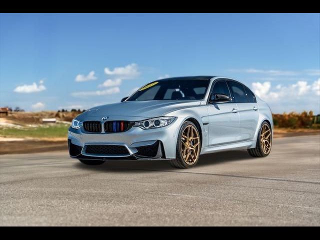 2017 BMW M3 Base