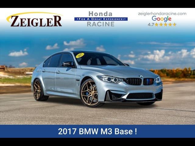 2017 BMW M3 Base