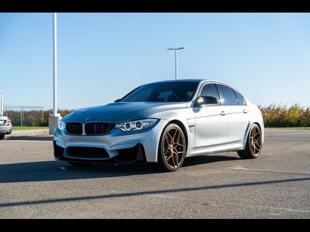 2017 BMW M3 Base