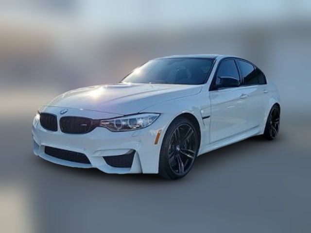 2017 BMW M3 Base