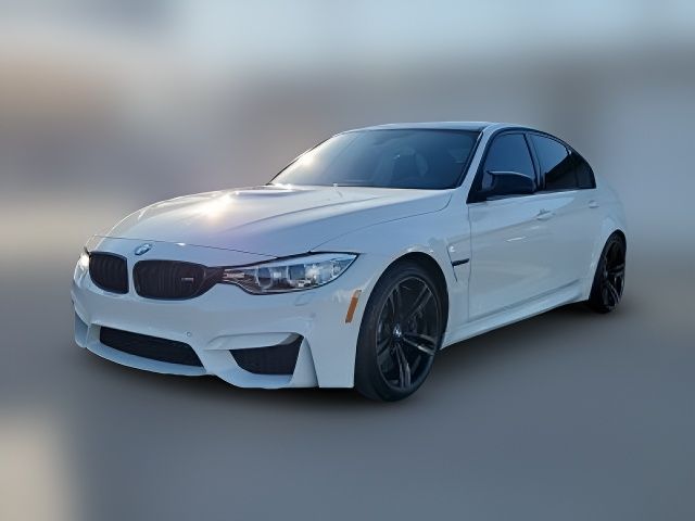 2017 BMW M3 Base