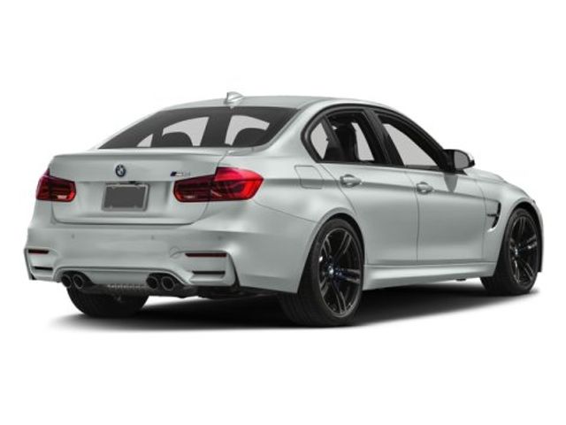 2017 BMW M3 Base