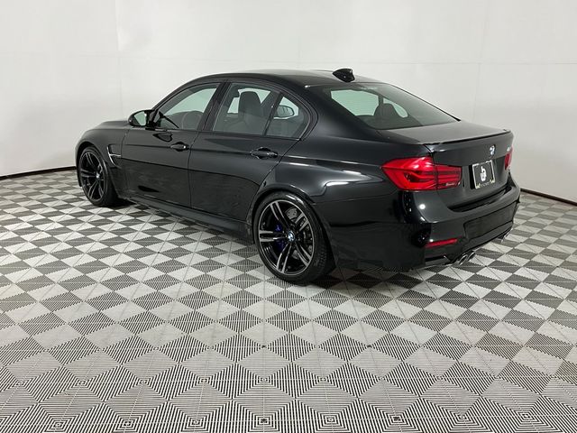 2017 BMW M3 Base