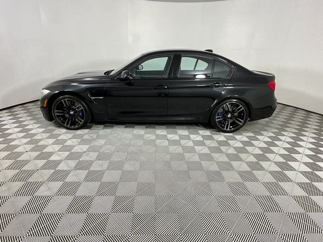 2017 BMW M3 Base