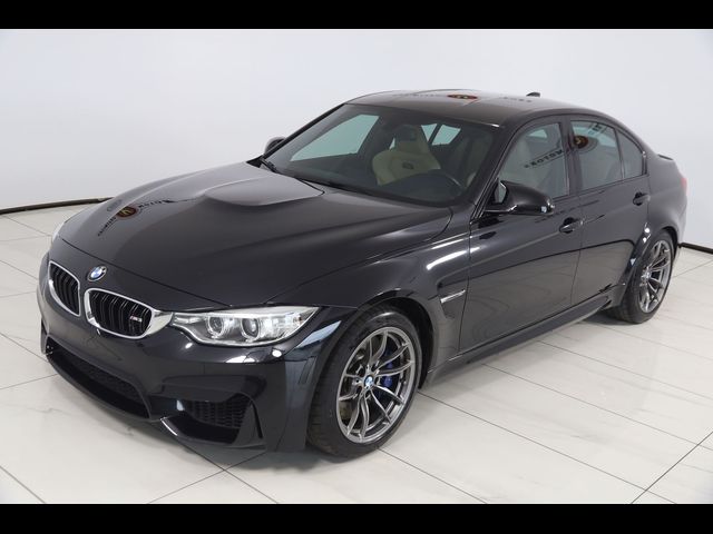 2017 BMW M3 Base
