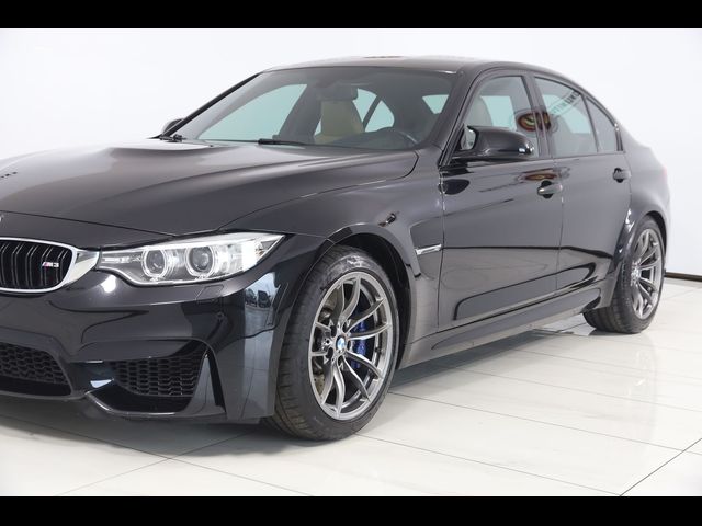2017 BMW M3 Base