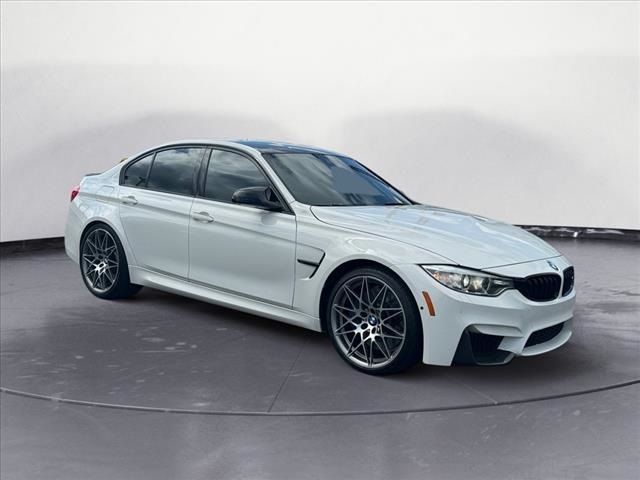 2017 BMW M3 Base