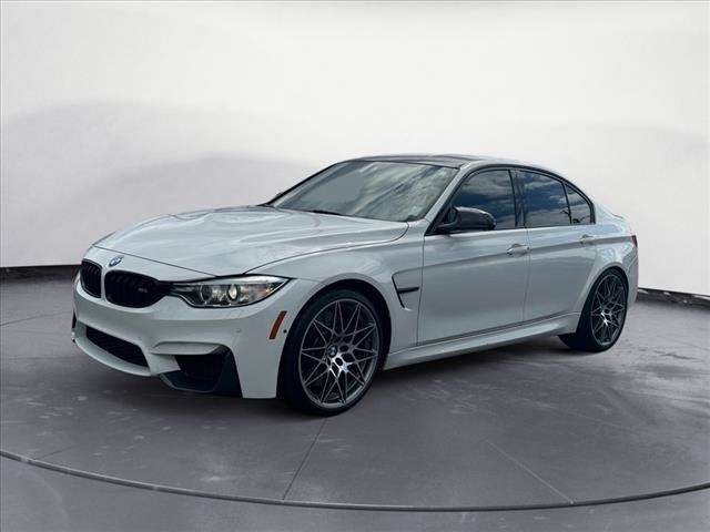 2017 BMW M3 Base