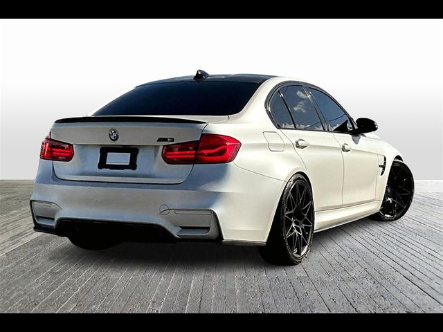 2017 BMW M3 Base