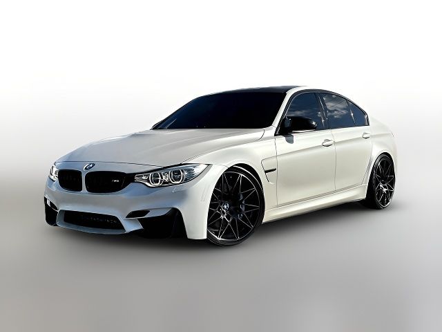 2017 BMW M3 Base