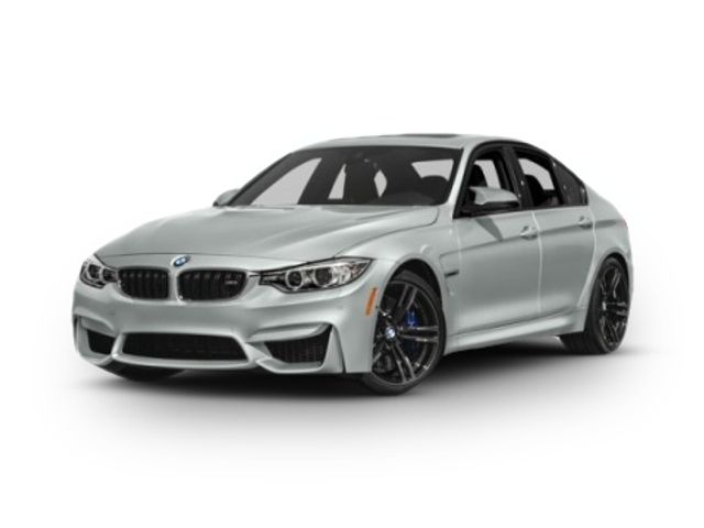 2017 BMW M3 Base