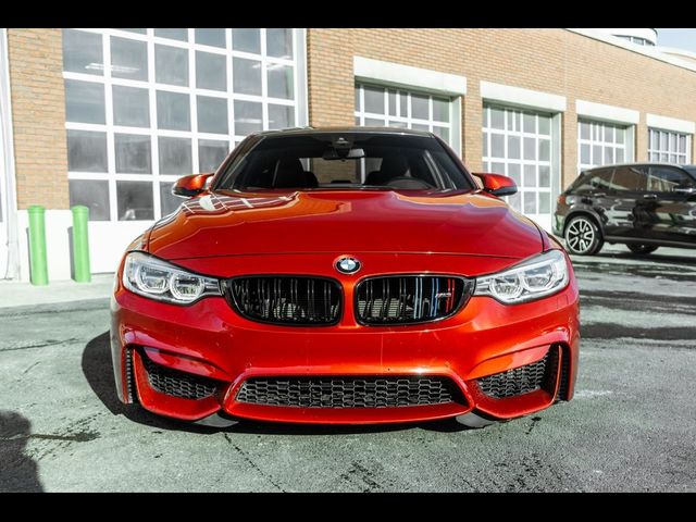 2017 BMW M3 Base