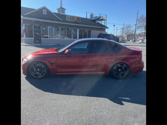 2017 BMW M3 Base