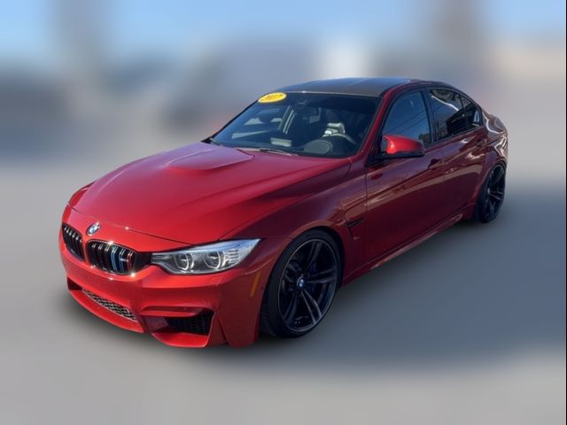 2017 BMW M3 Base