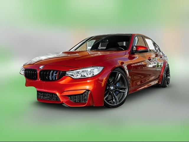 2017 BMW M3 Base