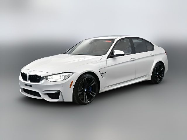 2017 BMW M3 Base