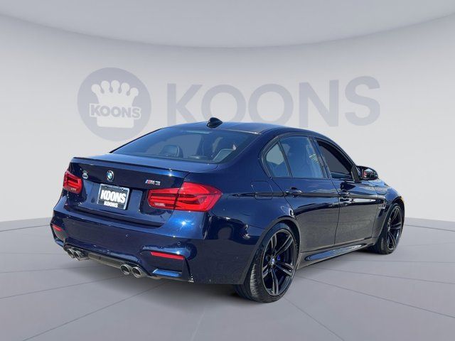 2017 BMW M3 Base