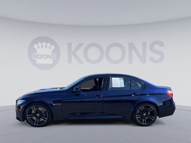 2017 BMW M3 Base