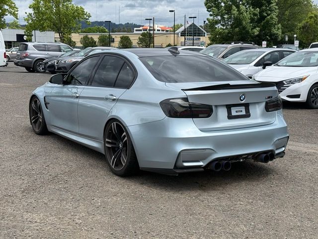 2017 BMW M3 Base