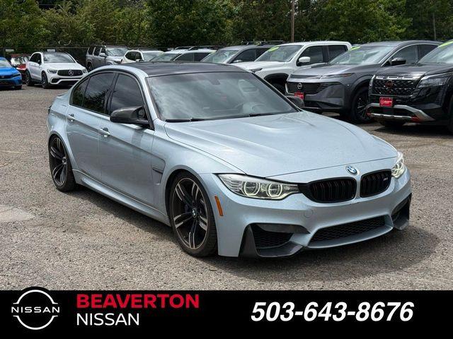 2017 BMW M3 Base