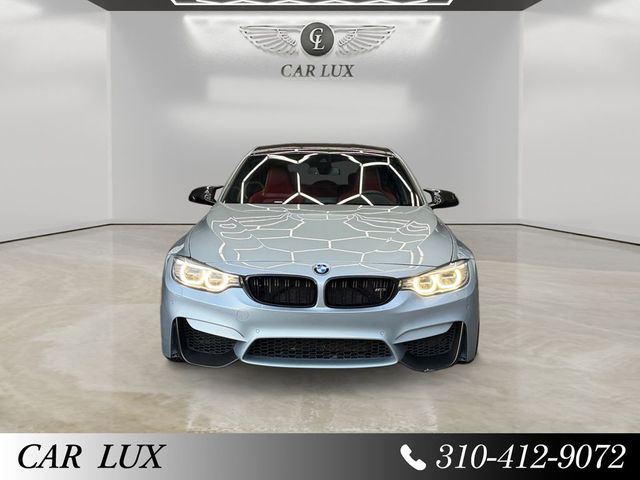 2017 BMW M3 Base