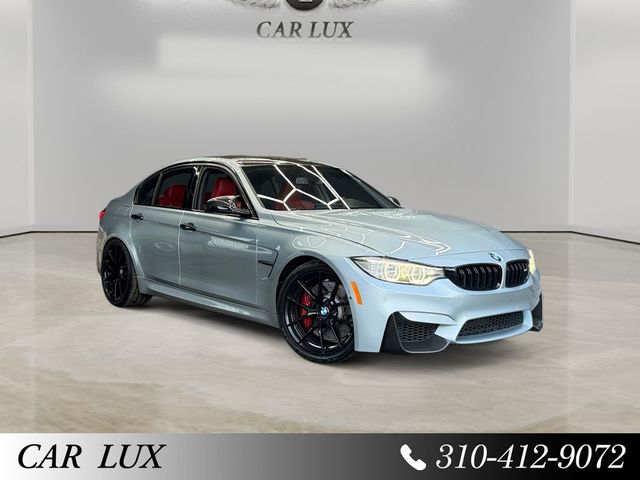 2017 BMW M3 Base