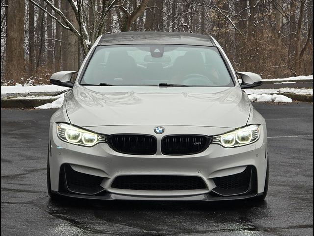 2017 BMW M3 Base