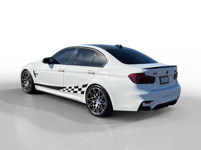 2017 BMW M3 Base