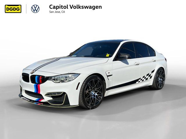 2017 BMW M3 Base