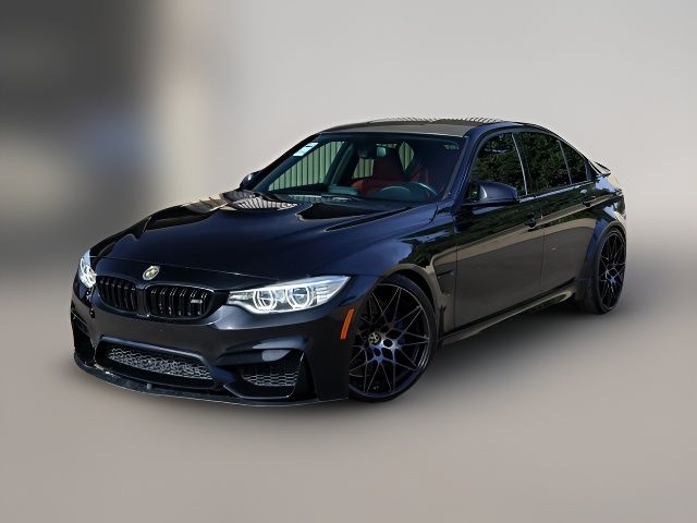 2017 BMW M3 Base