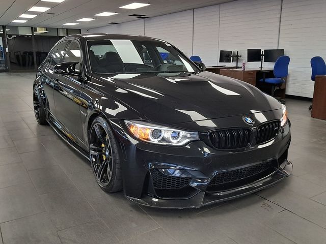 2017 BMW M3 Base