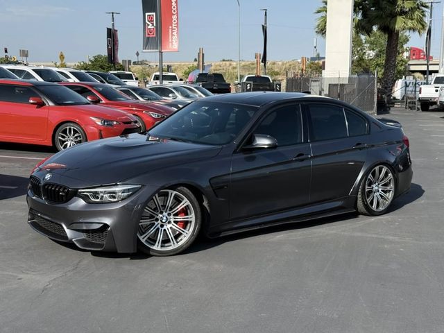 2017 BMW M3 Base