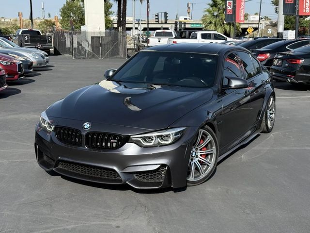 2017 BMW M3 Base