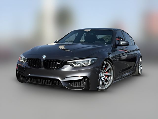 2017 BMW M3 Base