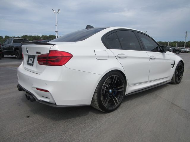 2017 BMW M3 Base