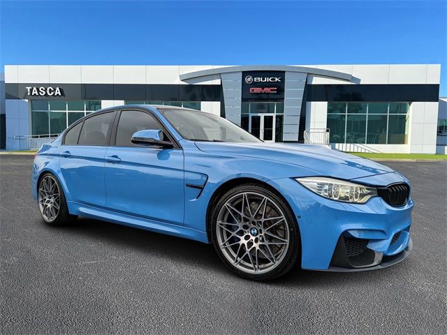 2017 BMW M3 Base