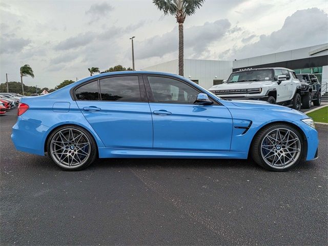 2017 BMW M3 Base