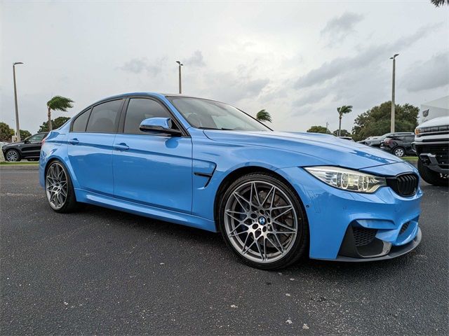 2017 BMW M3 Base